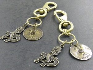 オリジナルデザイン・オーダーメイドのキーホルダー、ピンバッジ金具の特注製作  Original Metal Keychain Fittings      ロサンゼルス、日本と世界でブランドを展開されているクライミー様からセクシーな女性をモチーフにしたオリジナルデザインの金具のご依頼を頂きました。     世界で一つのオリジナルキーホルダー、ピンバッジ金具の作成です。    オリジナルの金具を作成する場合、お客様のデザイン、作成数、素材の希望等によって、最高の作成方法を選択していきます。     今回は原型をお持ちだと言うことで、原型を利用することができる、ラバーキャストという製法にて形を作っていきました。   ”原型”から量産用の”種”に仕上げていくために使う、長年使い込まれた、職人の道具。これがお客様のイメージを形にしていくのに大切な大切な秘密兵器です。