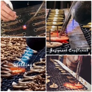 オリジナルのボタン、カシメ、ホックを作成したい、ジッパーやチャーム、ネームプレート、バックル、キーホルダー、靴べらなど、にオリジナルのロゴやモチーフを入れた金具を作成したいなど、オリジナル、特注金具作成に関してのご依頼です。