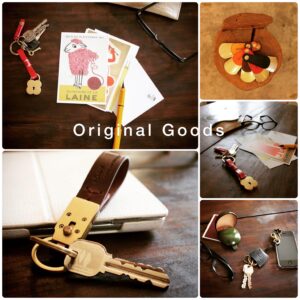 ”オリジナル金具の製作から”〜”オリジナルの縫製作業、付属金具を含めた完成品の製作”までご興味のある場合には、合わせてお話しください。モノ作りを熟知した、メタルハウスの担当者が追って詳しい内容をお聞きいたします。