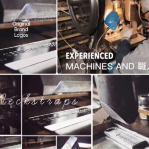 オーダーメイドのモノ作りは、熟練の職人が使い慣れた道具を使いながらデザインやイメージに応じて、ロゴ入れ、曲げ、成形、また曲線を加えたり、必要な金属パーツをロー付けしたり、他のパーツと組み合わせたり、お客様のイメージを形にする為、さまざまな経験と知識、技術を集めて行います。