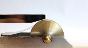 コバ塗り、コバ仕上げ、バスコ、墨塗り機