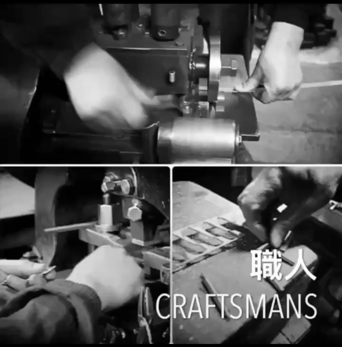 オリジナルの金具を作成する場合、お客様のデザイン、作成数、素材の希望等によって、最高の作成方法を選択していきます。今回は数ある製法の中から鋳物での作成方法で作業を進めて行きます。