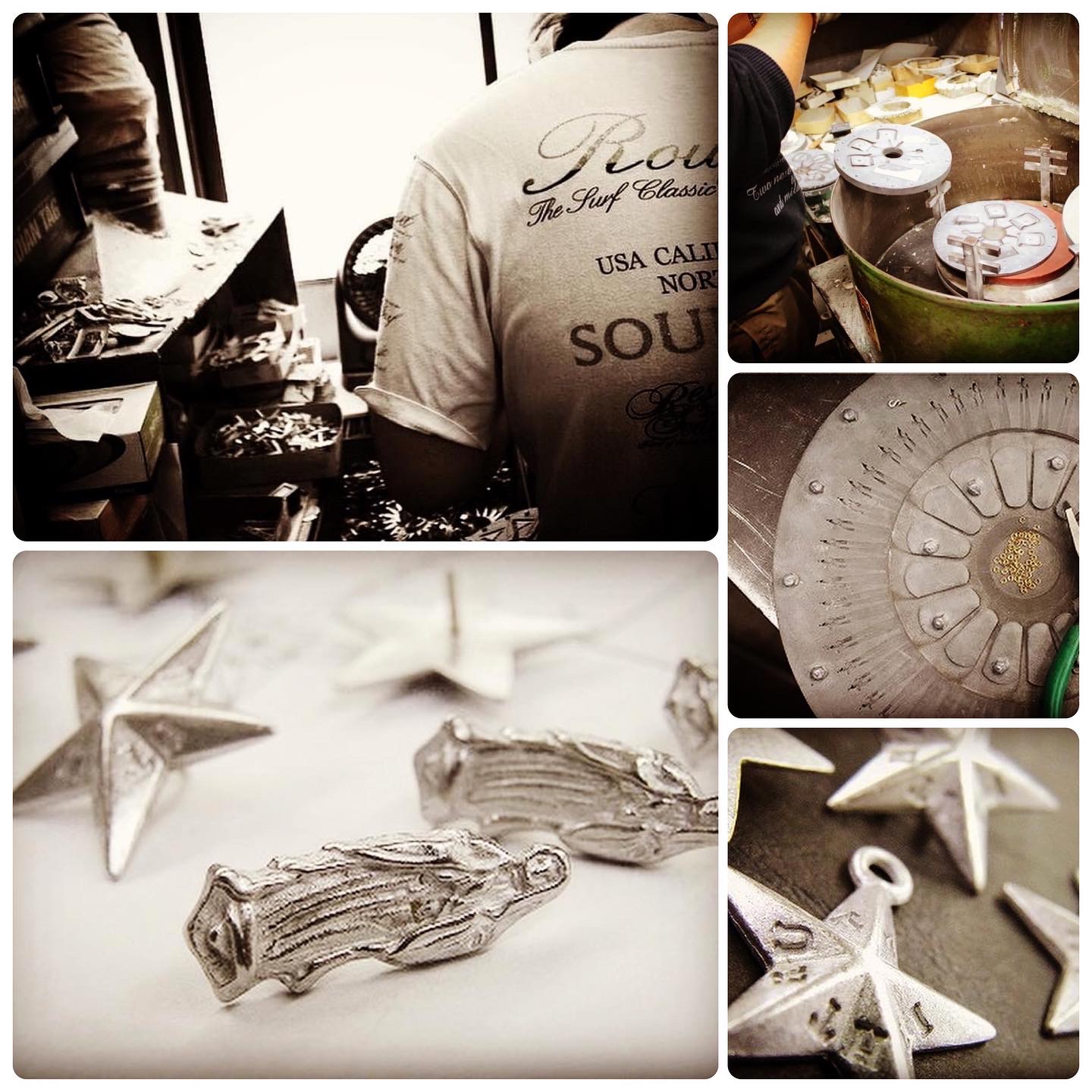 ワールドワイドに活躍されているアーティストやブランド、自動車メーカー、建築家、デザイナー、、ワンランク上の研ぎ澄まされてモノ作りをお客様と共に歩んでいます。