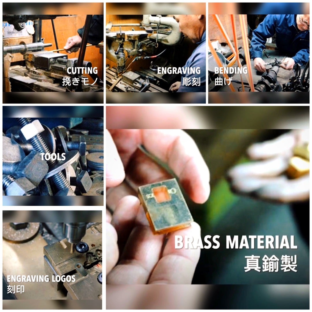 ”オリジナル金具作成”から、記念品、プレゼント、ギフト、ノベルティ、”縫製”までの一括生産について