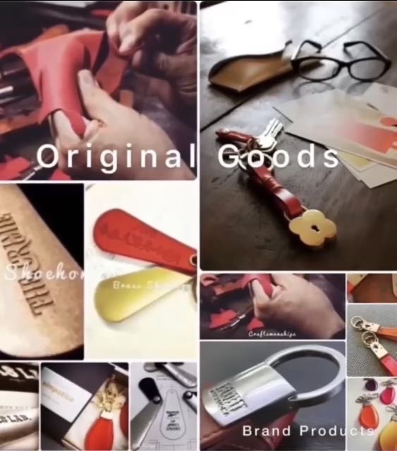 歴史を刻んだ道具と職人の技術、誰にも真似できないモノ作りがここに。ファッション、アパレル、雑貨、ブランドロゴ、ネーム入りオリジナルアクセサリー、イベントグッズをオーダーメイドで製作。