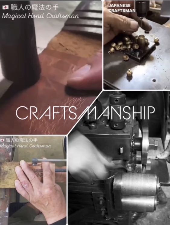 得意とする職人の手作業にて全て製作。重厚感、光沢、質感、どれをとっても一流品に作り上げることができました。重厚感、光沢、質感、どれをとっても一流品に作り上げることができます。ベルトバックルを始め、オーダーメイドで革の選択、縫製、取り付けまで、オーダーメイドでベルトの製作までお手伝いができます。