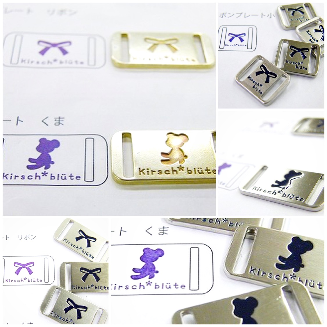  アーティスト、ブランド、車メーカー、家具、ホテル業、さまざまなお客様から、オーダーメイドの金具、金属小物、革小物、金属加工のご相談をいただきます。