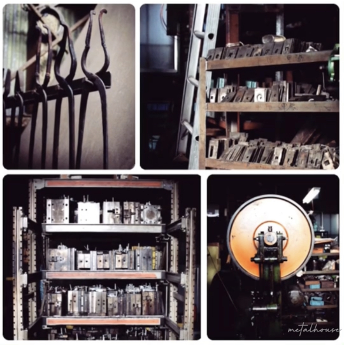  ブランドイメージ、プロダクトにアクセントや装飾を飾れるオリジナル金具
