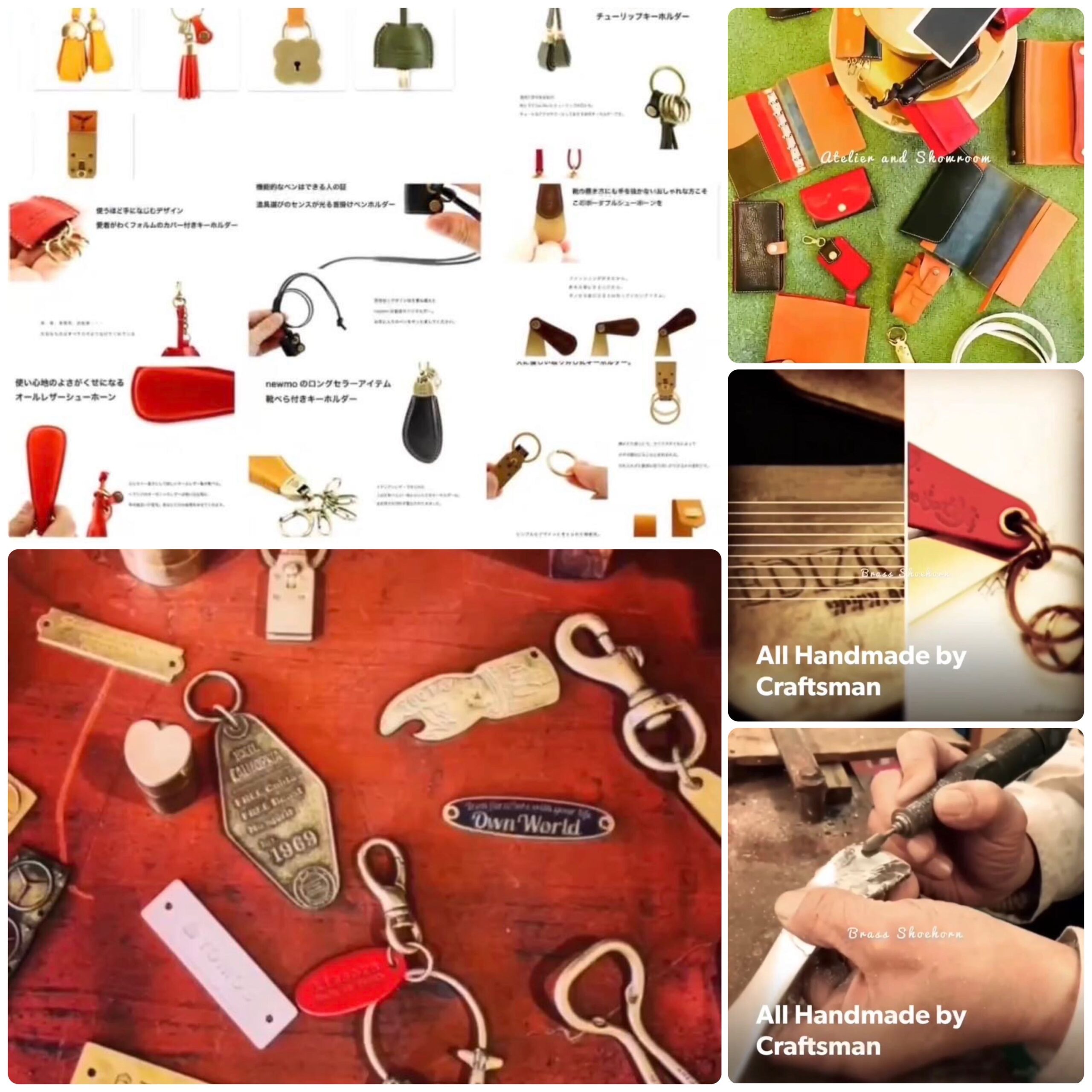 オリジナルブランド、イベント、グッズ、カタログショッピング、学校、社名、ギフト、様々な用途に合わせて、自由なデザインでオリジナル金具やプロダクト、商品をカスタマイズができる技術と歴史、それを使いこなせる職人がいます。