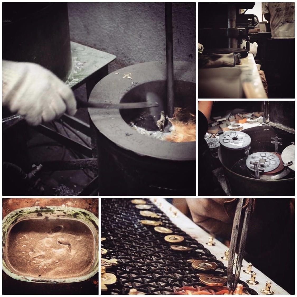 アーティストのイベントやライブ用のグッズ。展示会やショールーム、店舗オープン用のギフト。創業記念日や卒業記念、ブランド立ち上げの際のポップアップ用グッズなどオリジナルのモノ作りを提案しています。