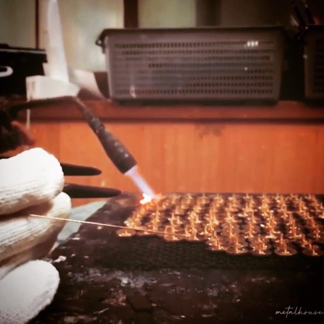  BUBU光岡さま、特注・オリジナルのキーホルダーのオーダー生産　記念品　ギフト　ノベルティ　販促品　オーダーメイド　メタルハウス