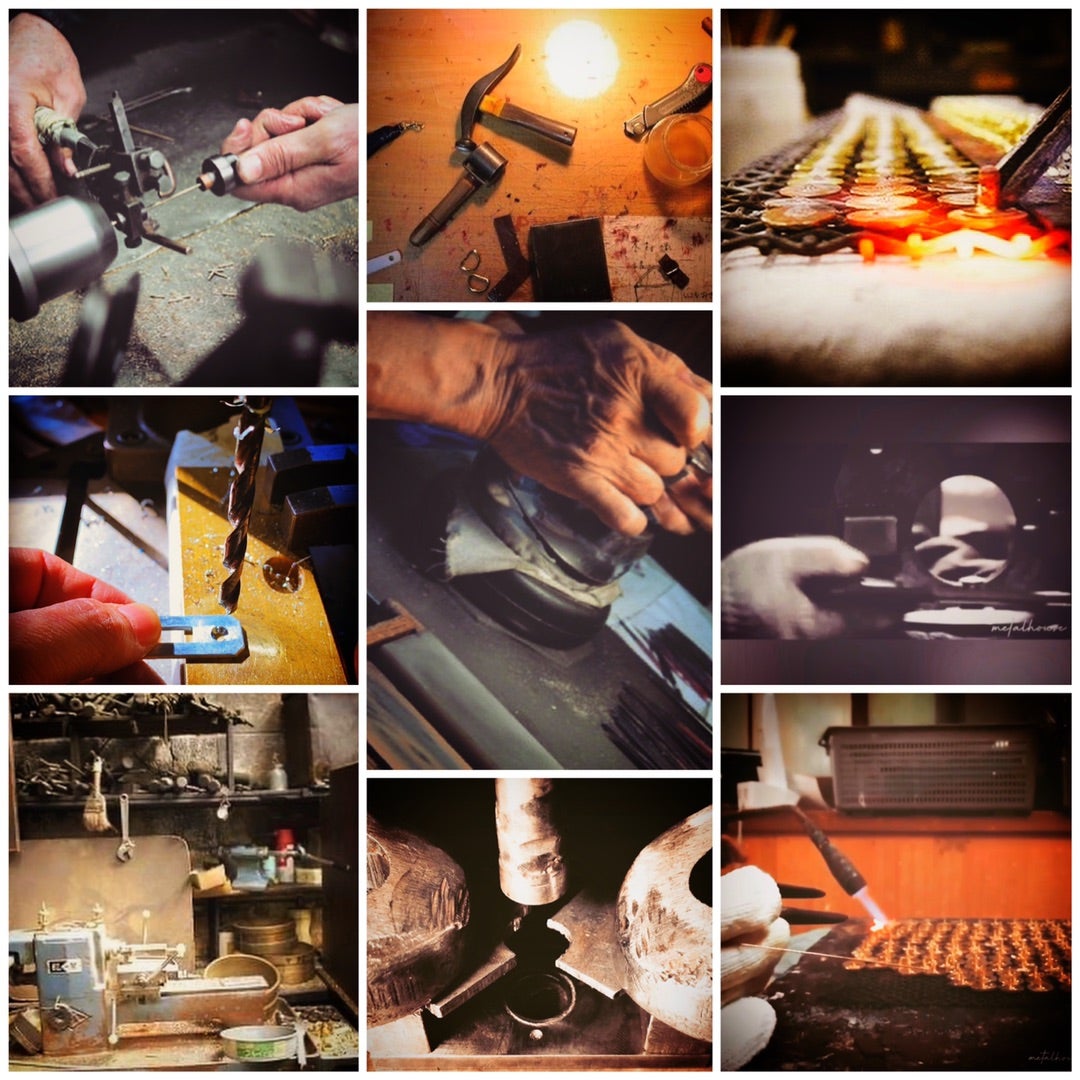  BUBU光岡さま、特注・オリジナルのキーホルダーのオーダー生産　記念品　ギフト　ノベルティ　販促品　オーダーメイド　メタルハウス