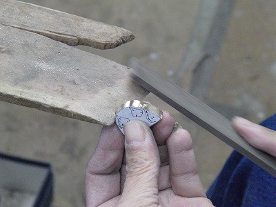  キーホルダー、栓抜き、ゴルフマーカー、オーダーメイドで金属・革小物を作ります。