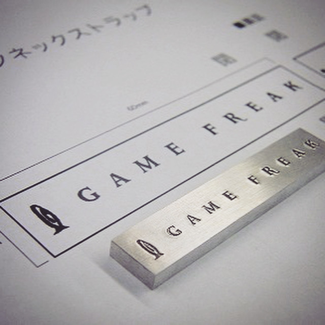  オーダーメイドでブランドオリジナルのネームタグ、ネームプレート、ペンダントトップ、キーホルダー、アクセサリーパーツの製作。