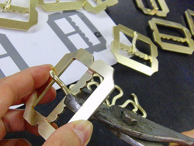 metal house/newmo・about metal fittings